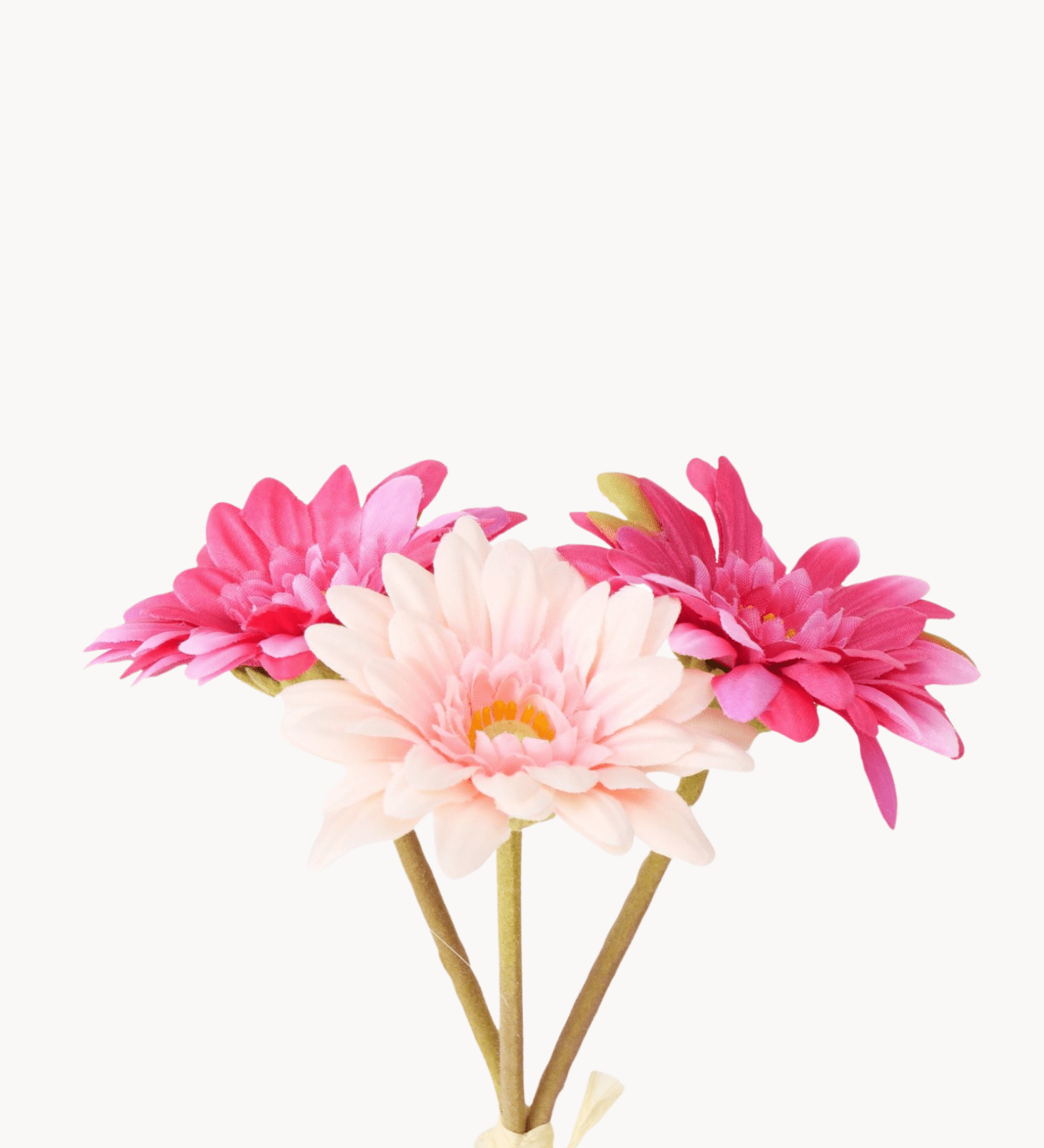 Dekostrauß Gerbera pink - WohnSinn