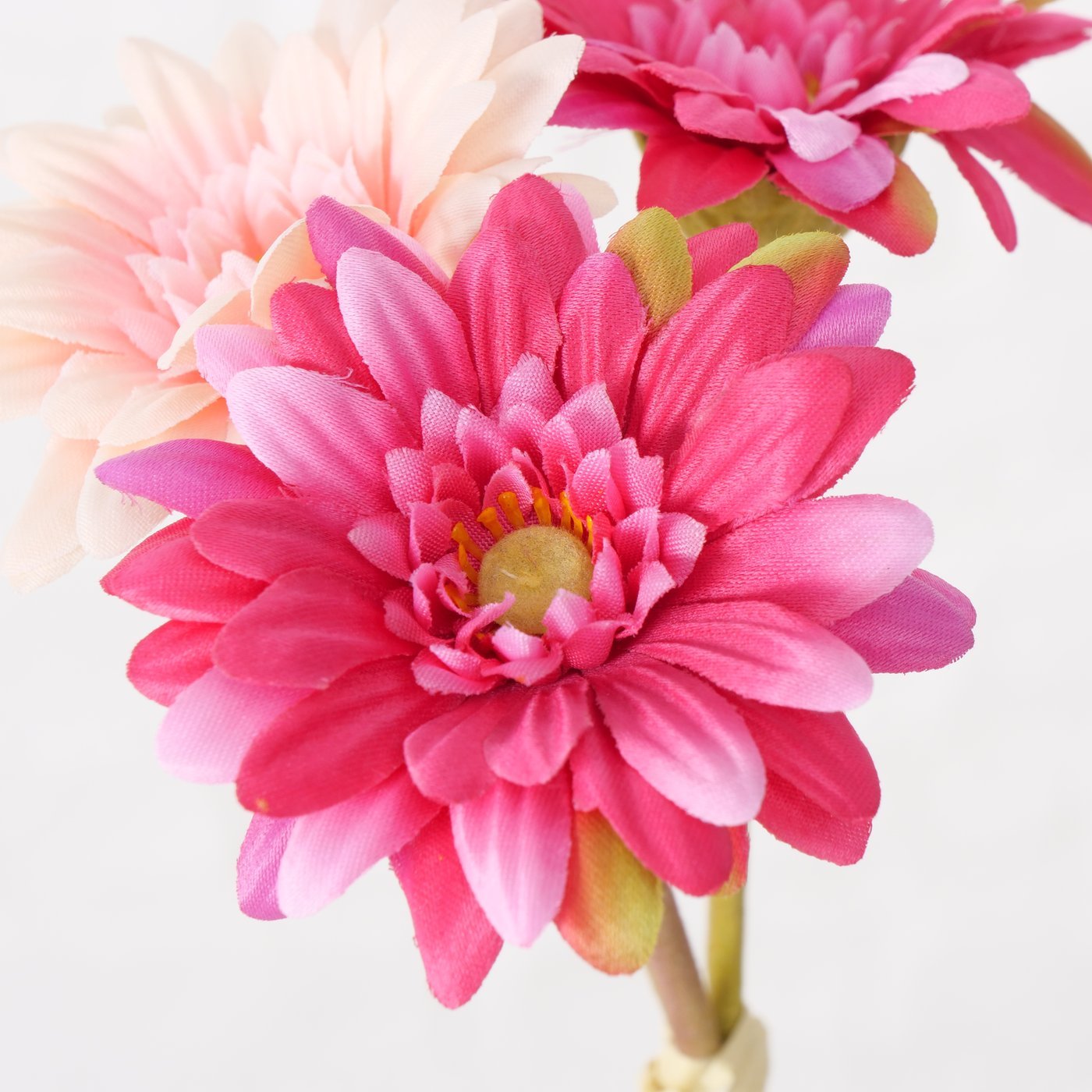 Dekostrauß Gerbera pink - WohnSinn