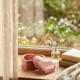 Dose Heart – dekoriert im Wohnambiente