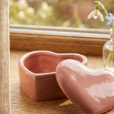 Dose Heart – Nahaufnahme Materialdetail