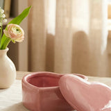 Dose Heart – Ansicht von der Seite