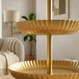 Etagere Clio – Nahaufnahme Materialdetail