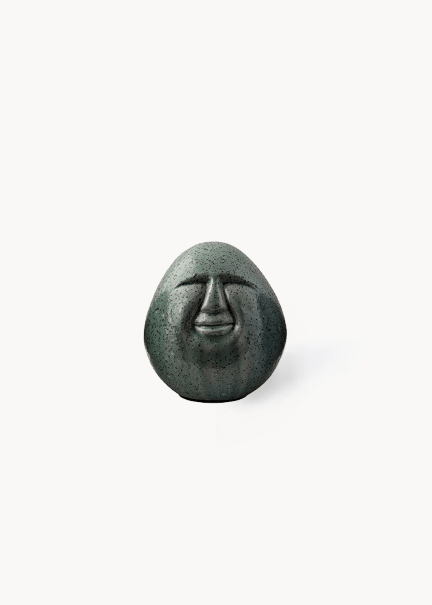 Face Keramik Figur - WohnSinn