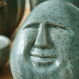 Face Keramik Figur - WohnSinn