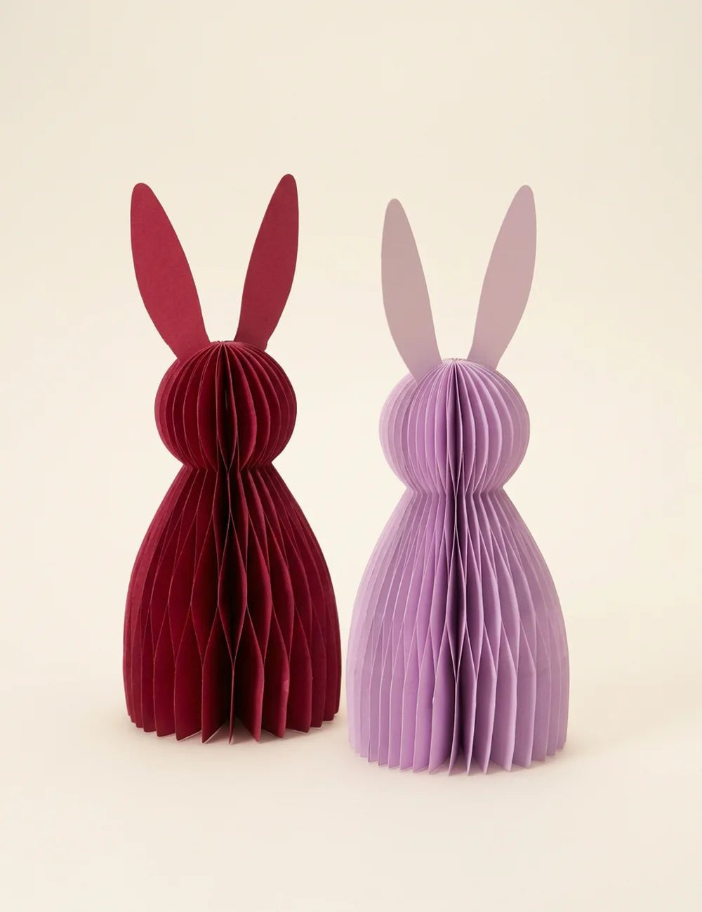 Figur Bonnie Hellrosa/Rot – Produktansicht frontal