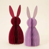 Figur Bonnie Hellrosa/Rot – Produktansicht frontal