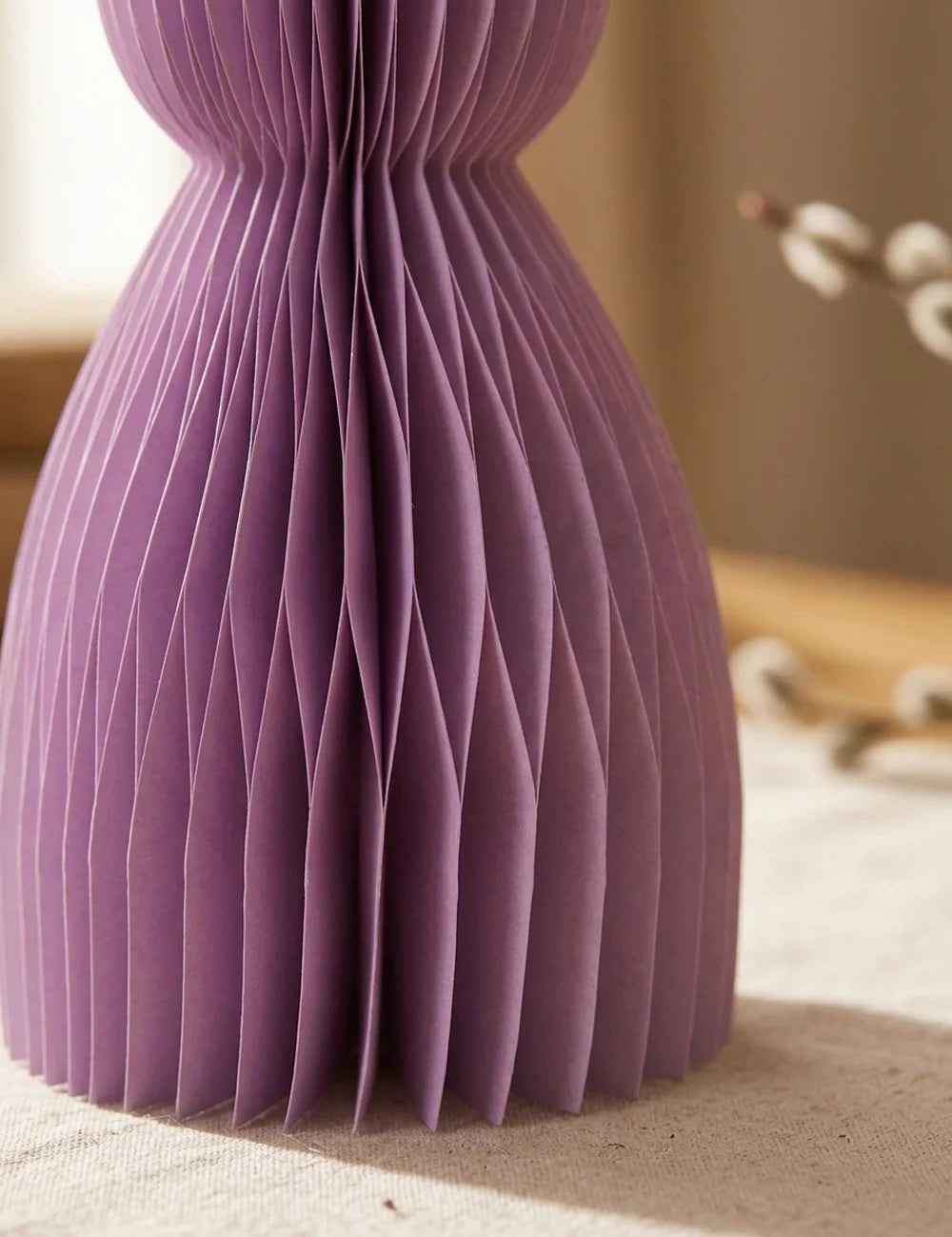 Figur Bonnie Hellrosa/Rot – Nahaufnahme Materialdetail