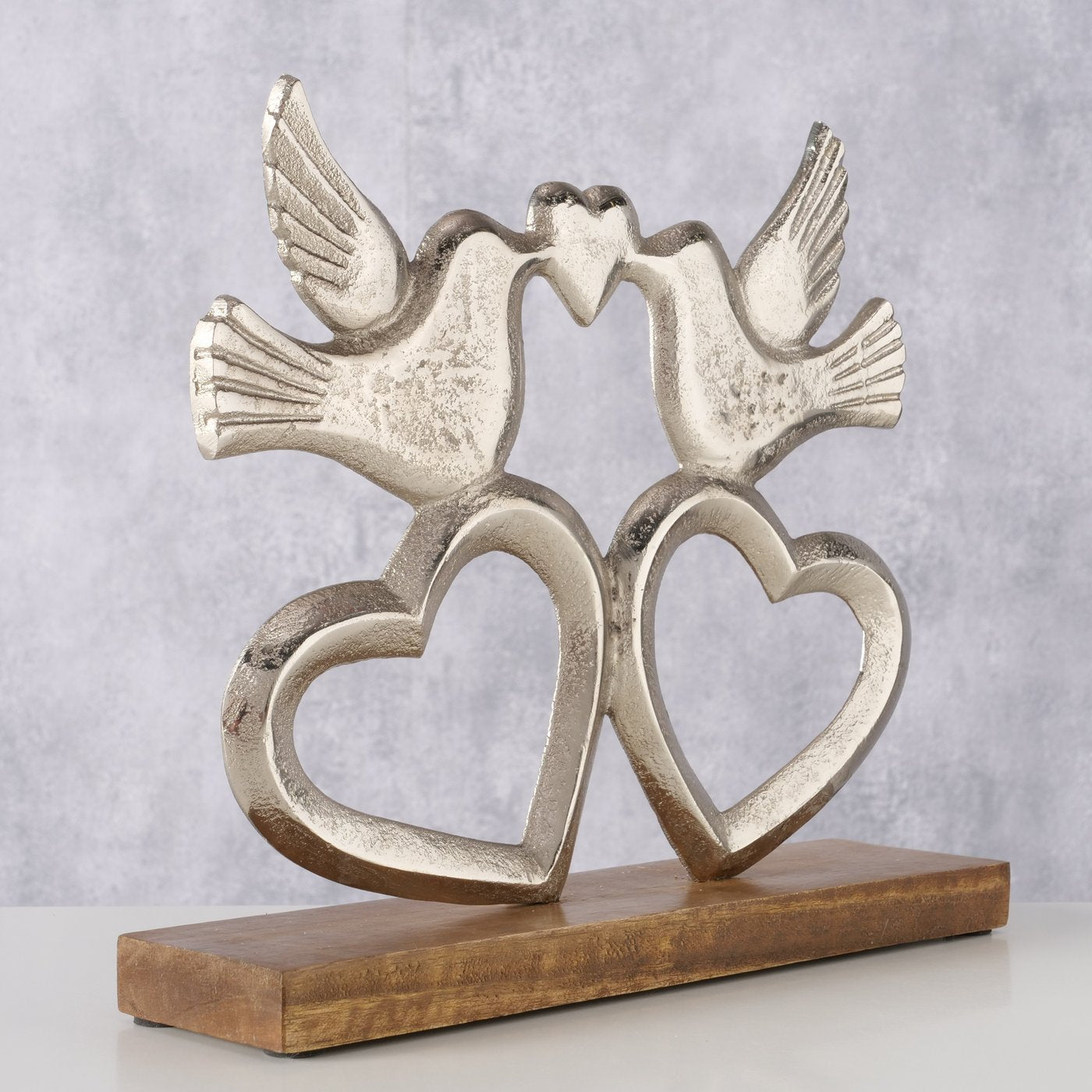 Figur Dove Vogel/Herz - WohnSinn