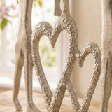 Figur Family – Nahaufnahme Materialdetail