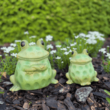 Figur Frosch Marvio - WohnSinn