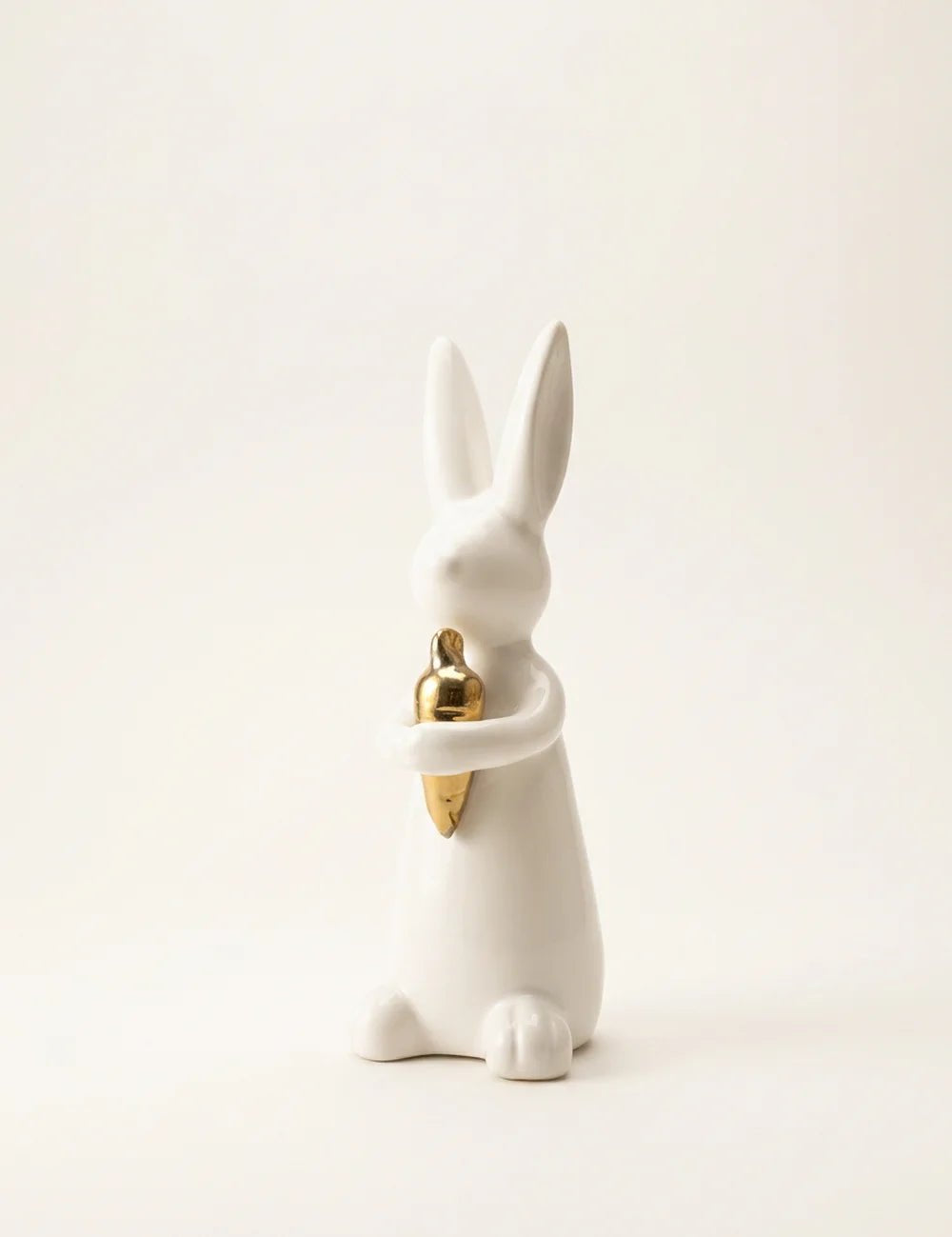 Figur Hopsi Hase – Produktansicht frontal