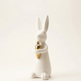 Figur Hopsi Hase – Produktansicht frontal
