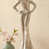 Figur Ladie – Ansicht von der Seite