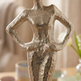 Figur Ladie – Nahaufnahme Materialdetail