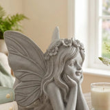 Figur Lilyana Elfe – Ansicht von der Seite