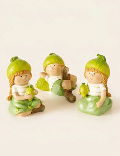 Figur Lime Kinder – Produktansicht frontal