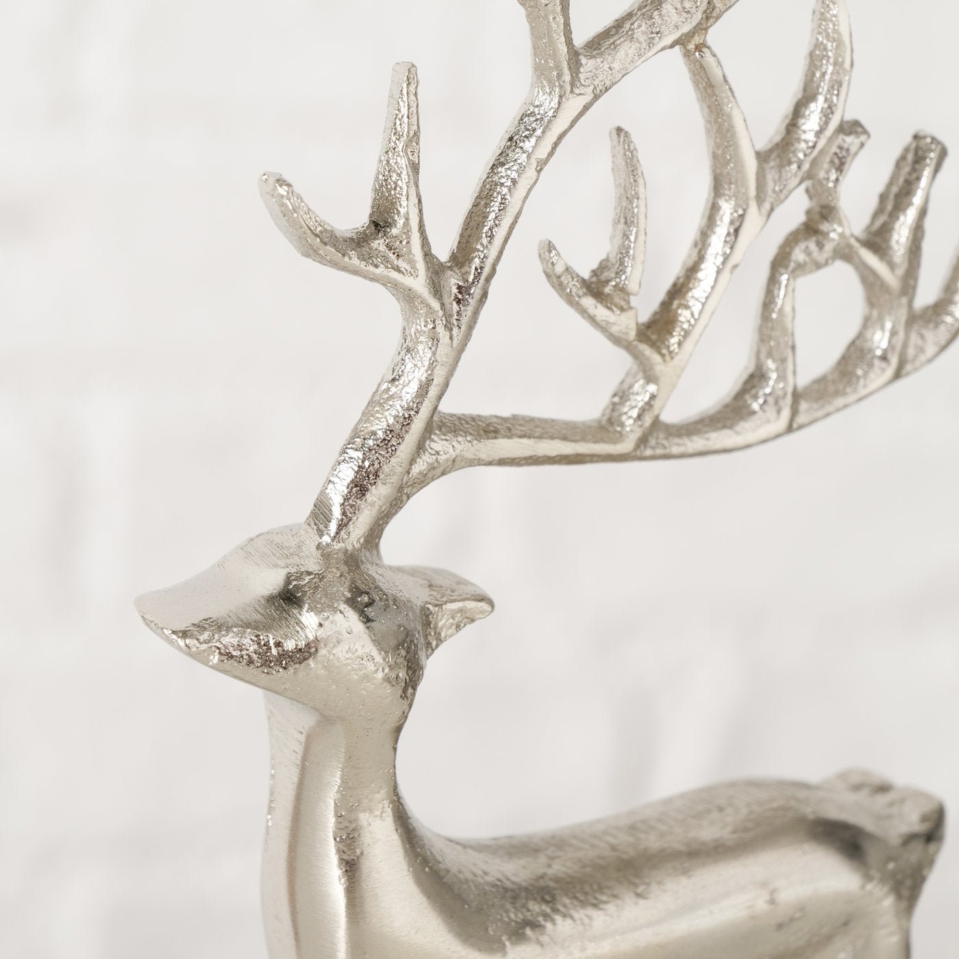 Figur Rupert Hirsch - WohnSinn