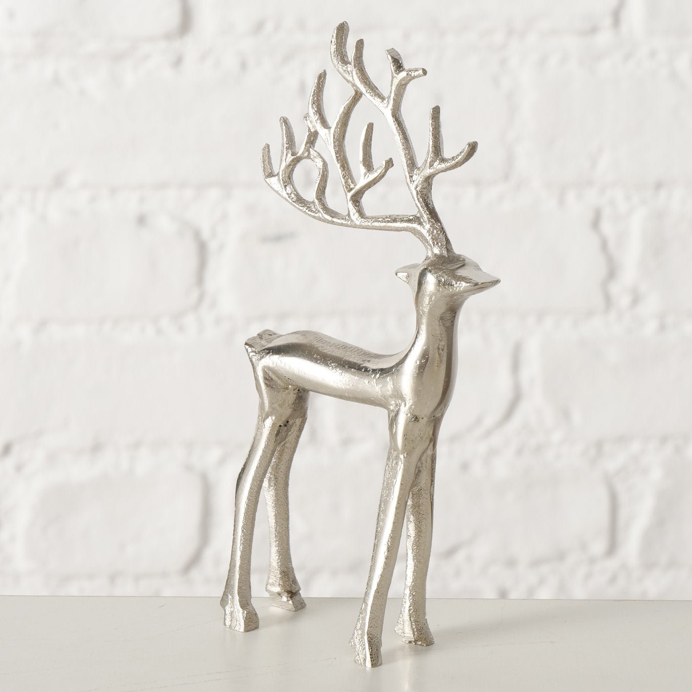 Figur Rupert Hirsch - WohnSinn