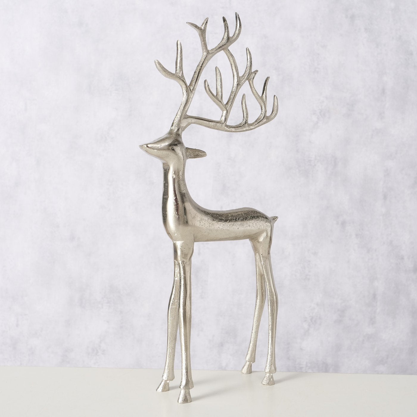 Figur Rupert Hirsch - WohnSinn