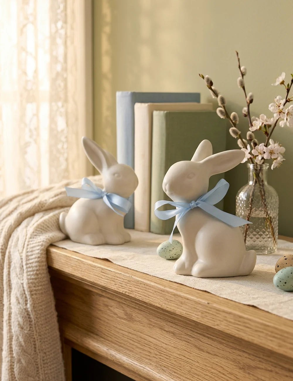 Figur Shanty Hase – Produktansicht frontal