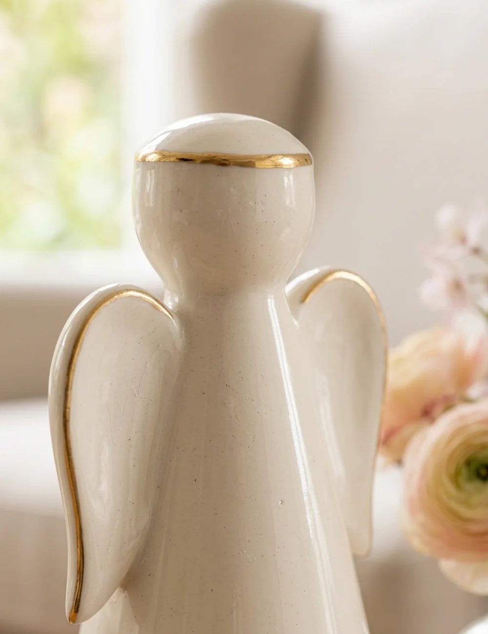 Figur Veliden – Nahaufnahme Materialdetail