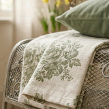 Gartenbank Flores – Nahaufnahme Materialdetail