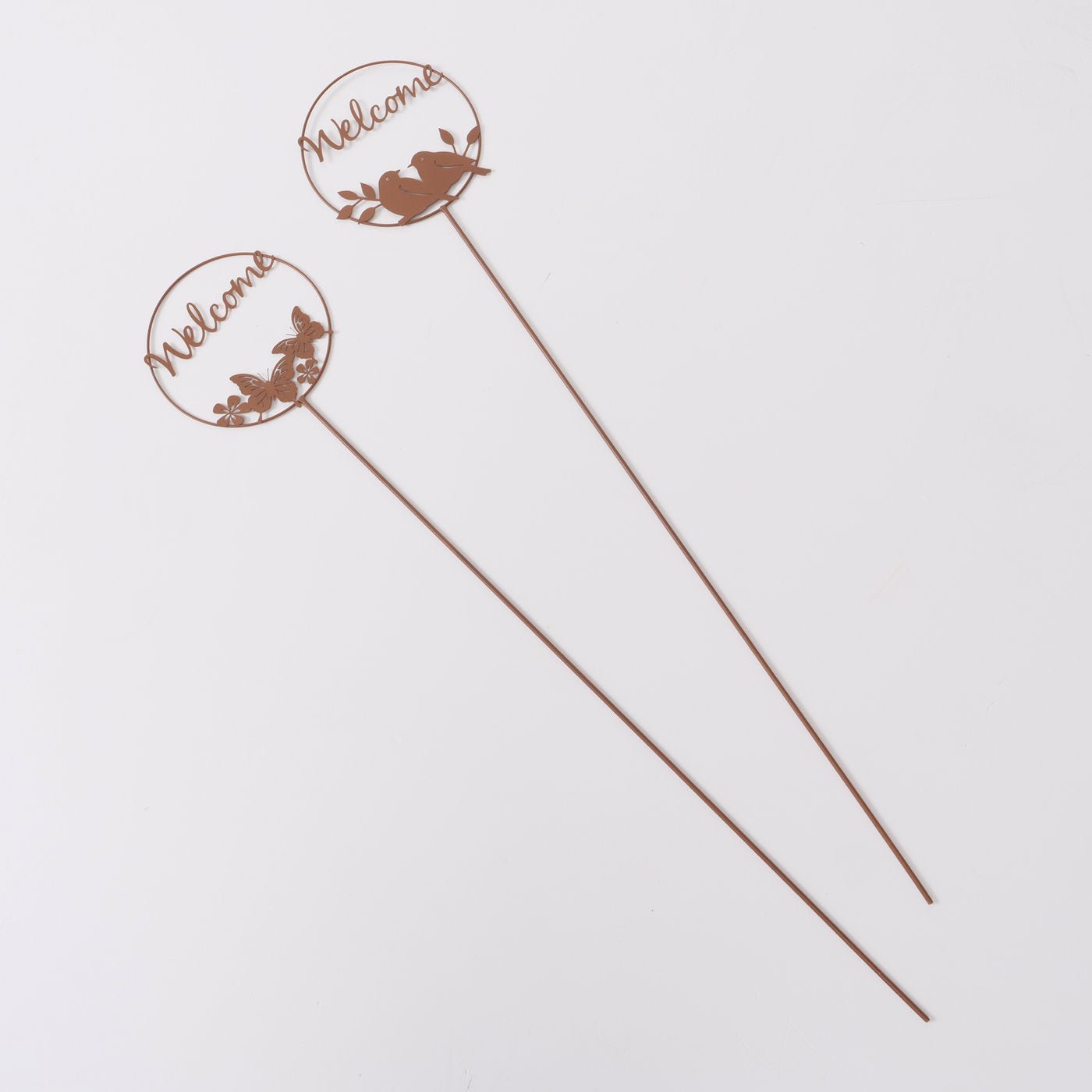 Gartenstab Welcome - WohnSinn