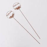 Gartenstab Welcome - WohnSinn