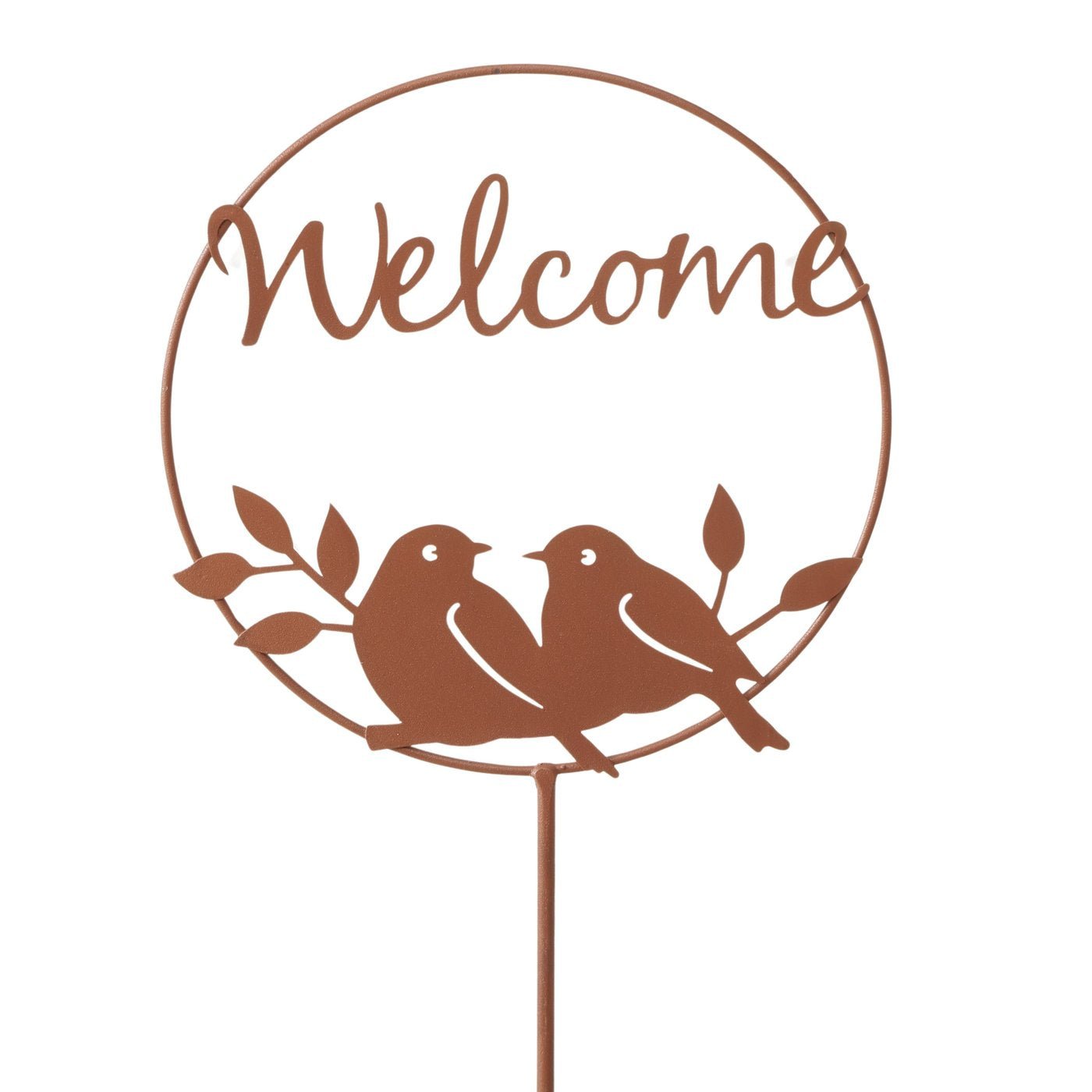 Gartenstab Welcome - WohnSinn