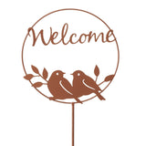 Gartenstab Welcome - WohnSinn