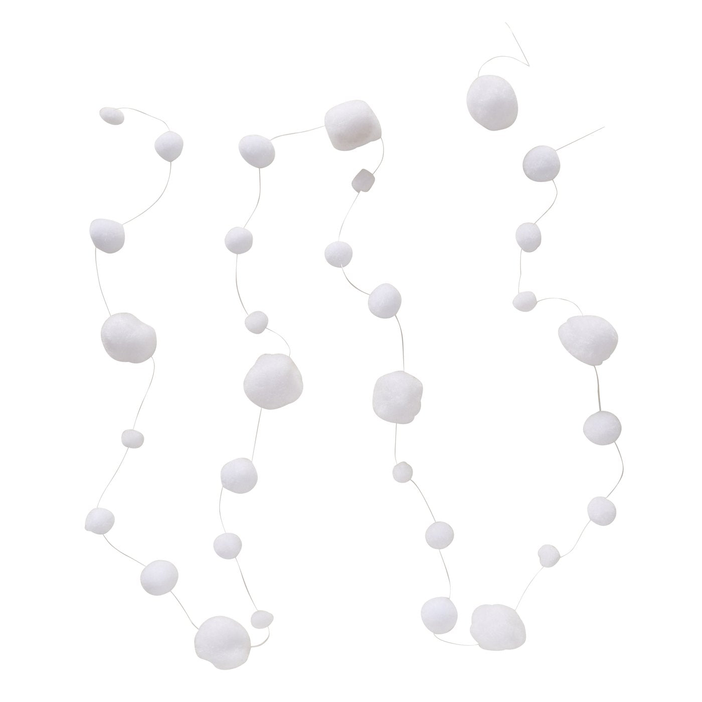 Girlande Snowfall - WohnSinn