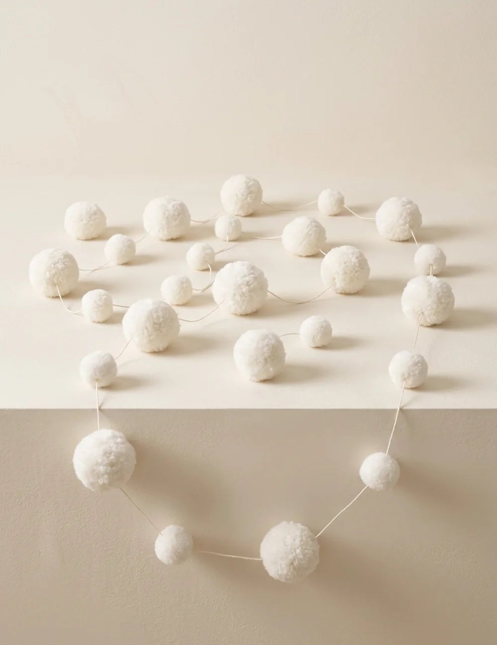 Girlande Snowfall - WohnSinn
