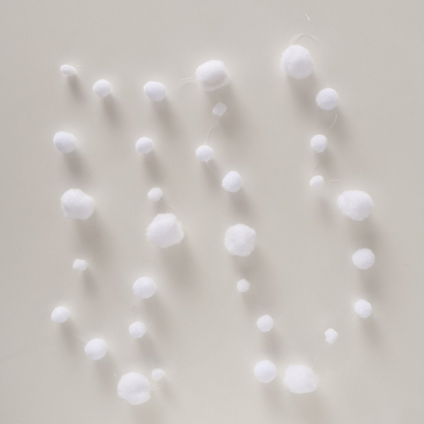 Girlande Snowfall - WohnSinn