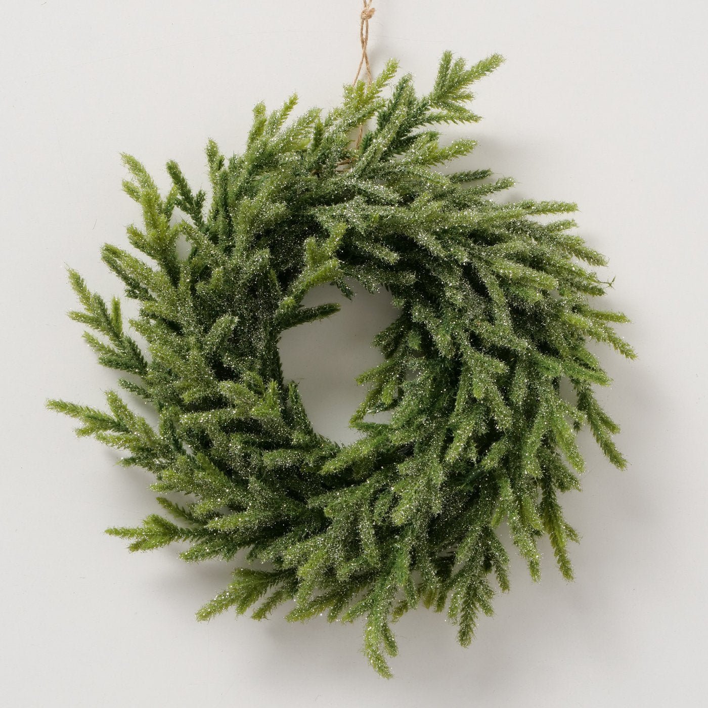 Hängekranz Glitzer - WohnSinn