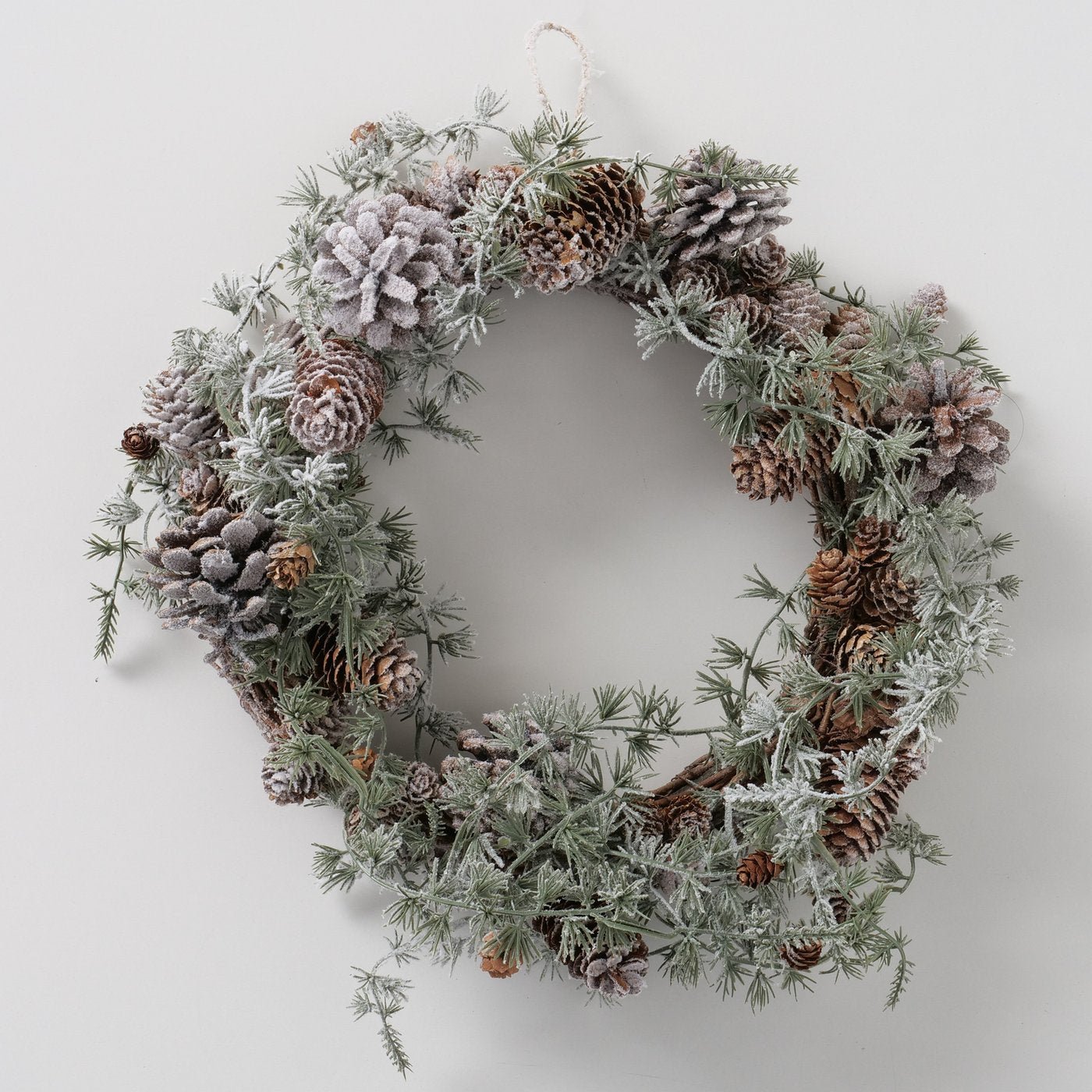 Hängekranz Tannenzapfen Kiefer - WohnSinn