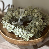 Herzanhänger Mistelblatt - WohnSinn