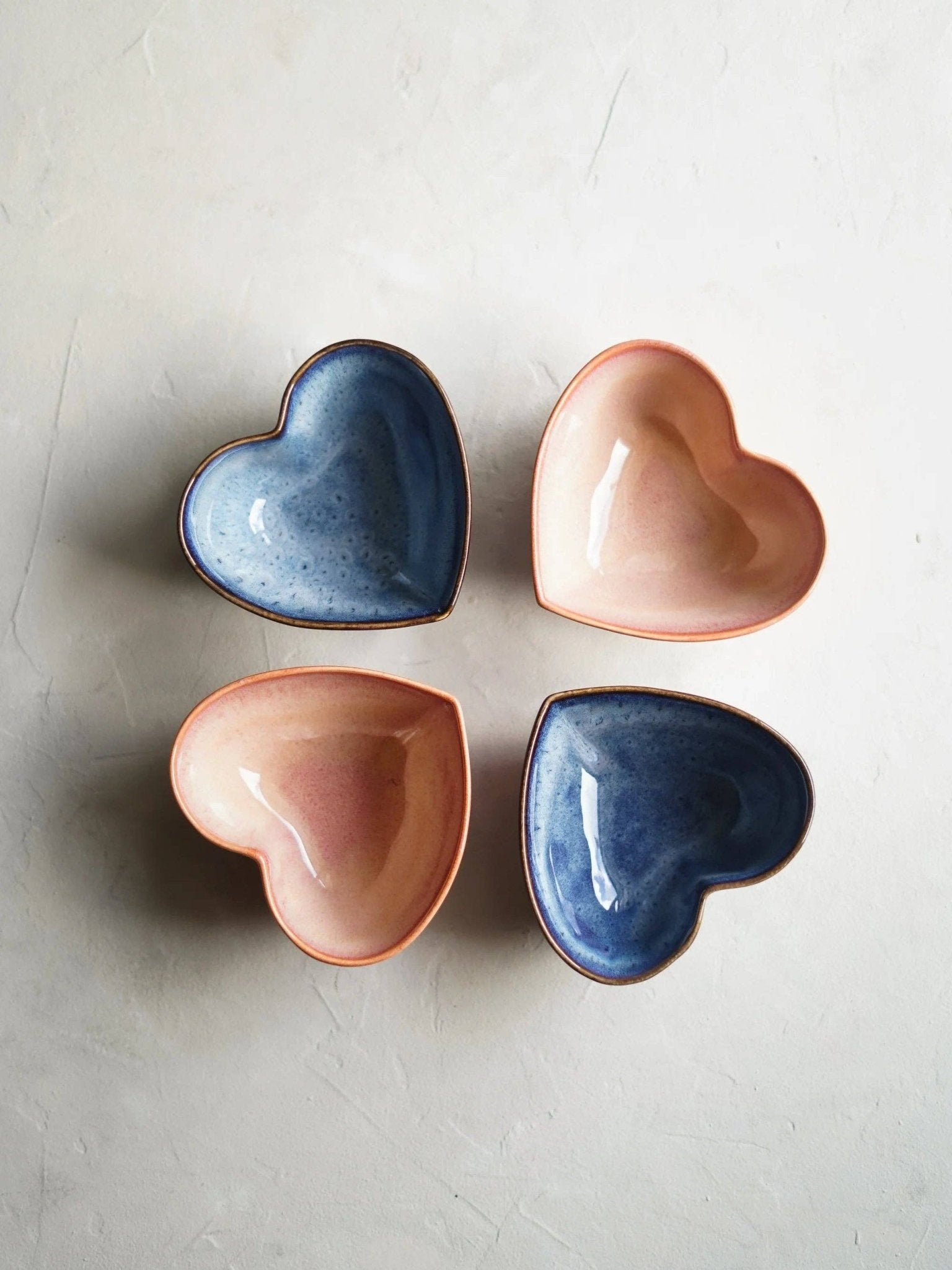 Herzbecher: Verde Agua - WohnSinn