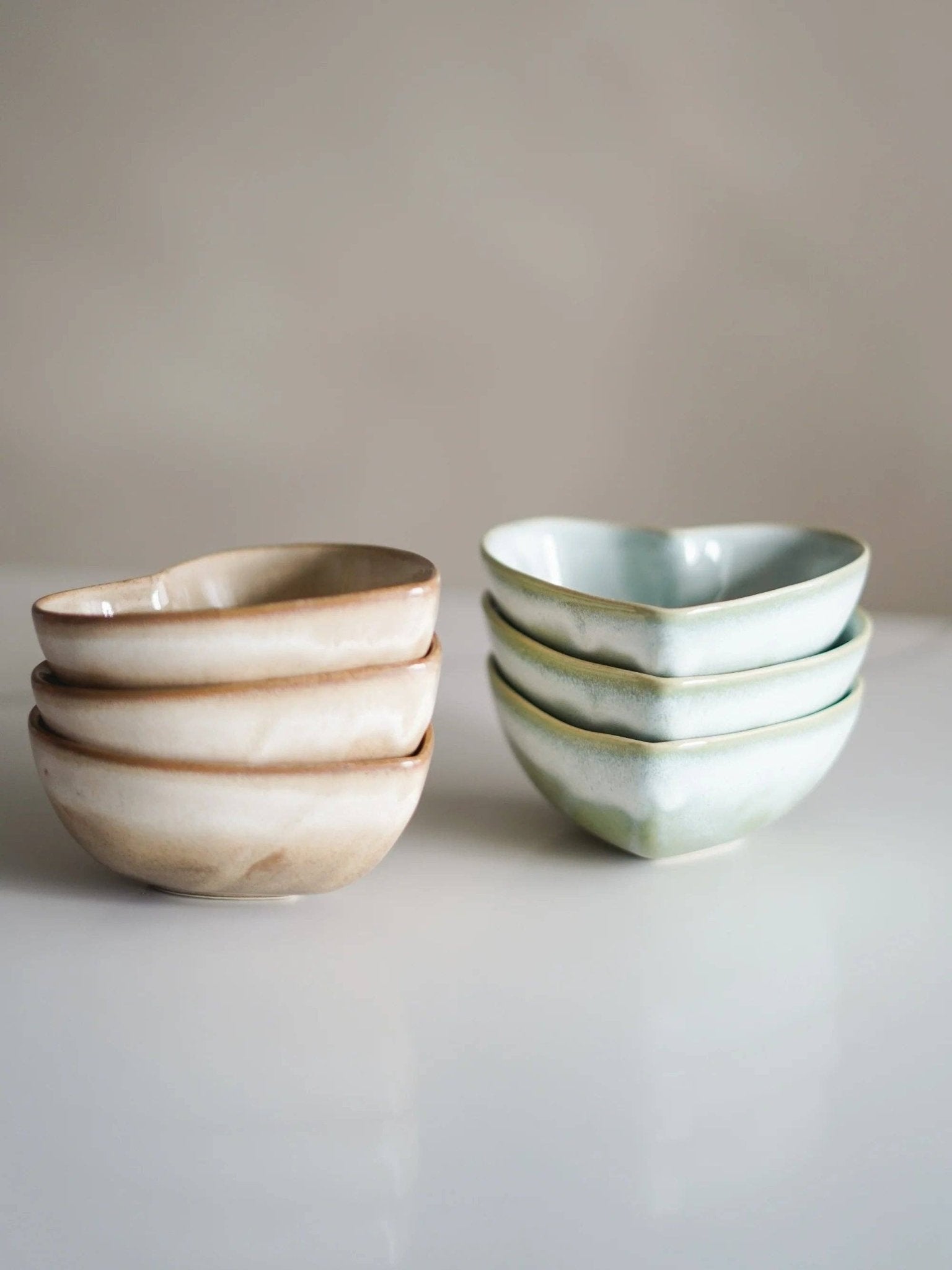 Herzbecher: Verde Agua - WohnSinn