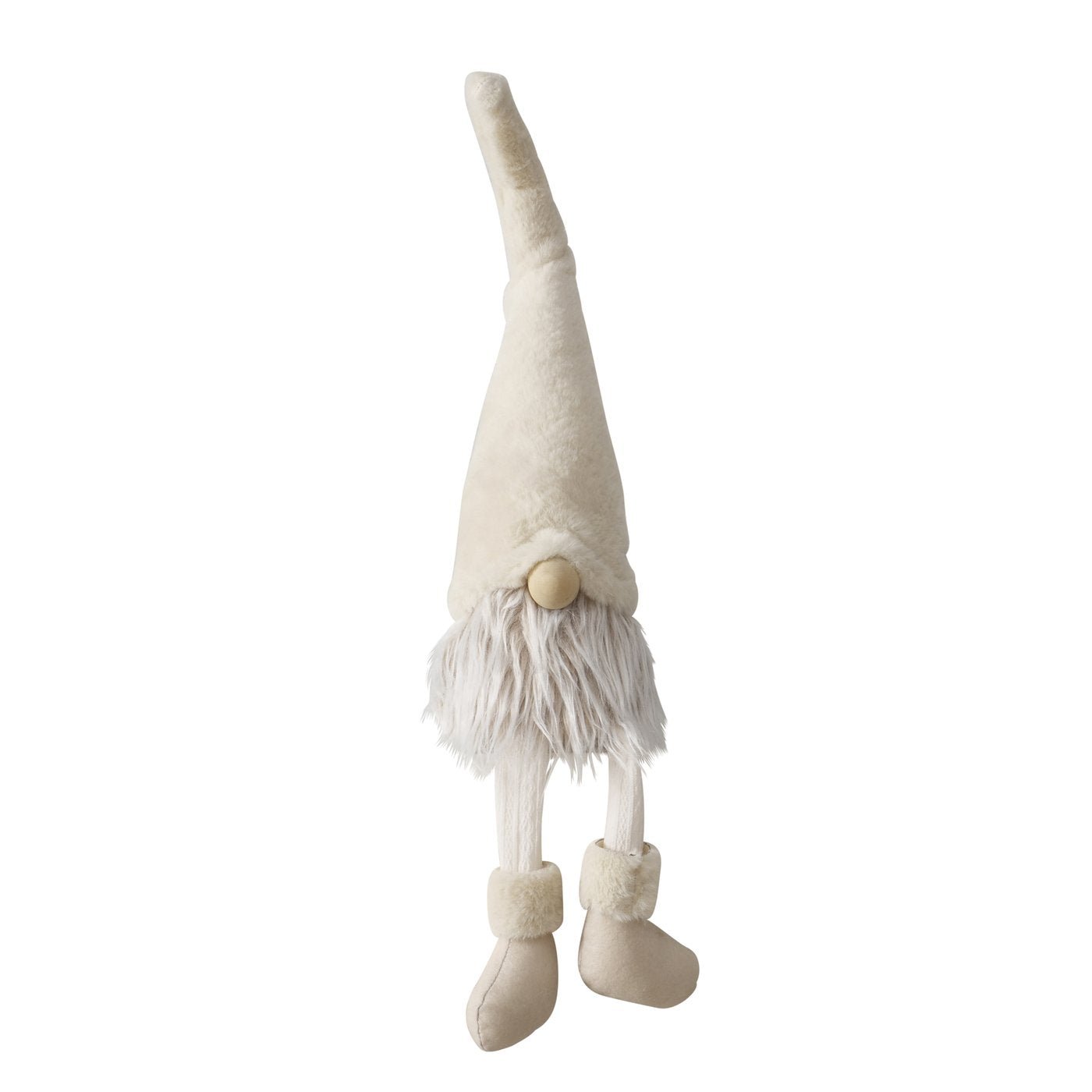 Kantenhocker Wichtel Tanyo Beige - WohnSinn