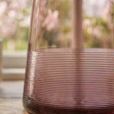 Karaffe Audetta – dekoriert im Wohnambiente