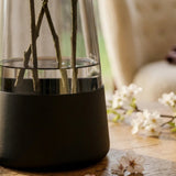 Karaffe Moluna – Nahaufnahme Materialdetail