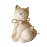 Katze Katinka – Detail der Verarbeitung