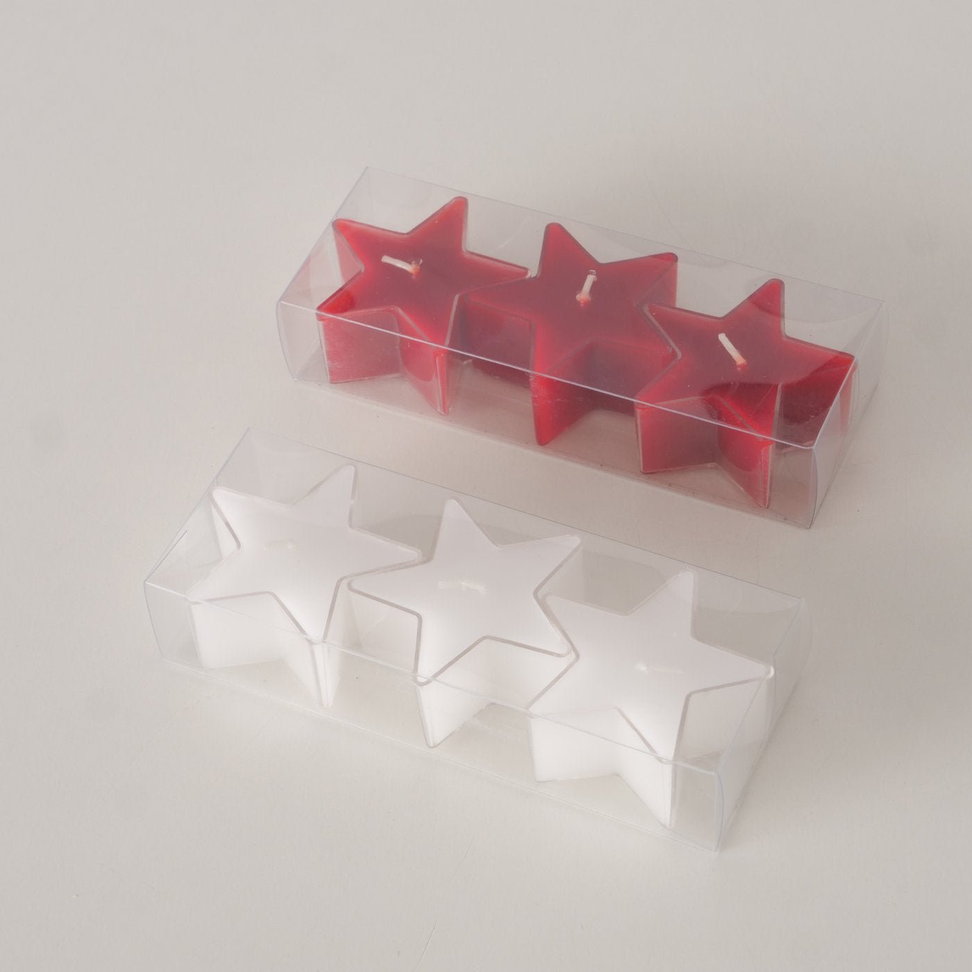 Kerze Stern - WohnSinn