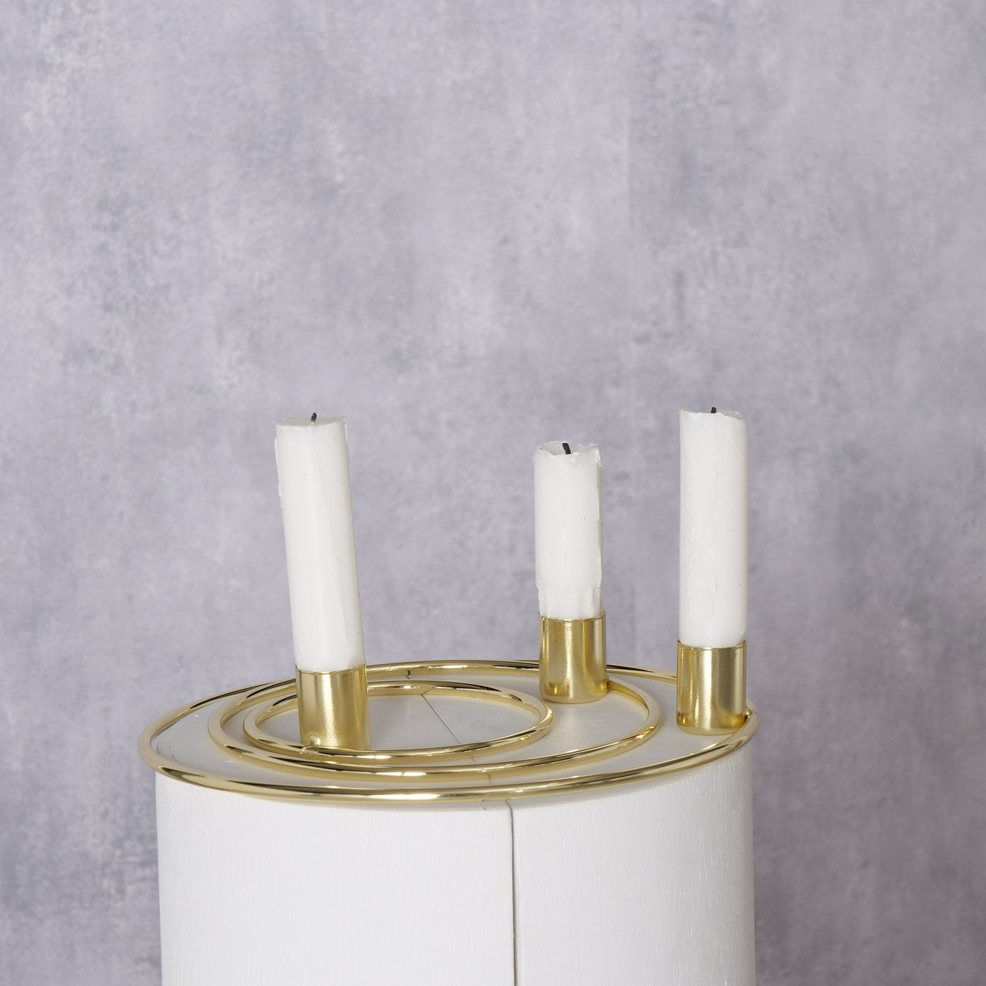 Kerzenleuchter Circulus - WohnSinn