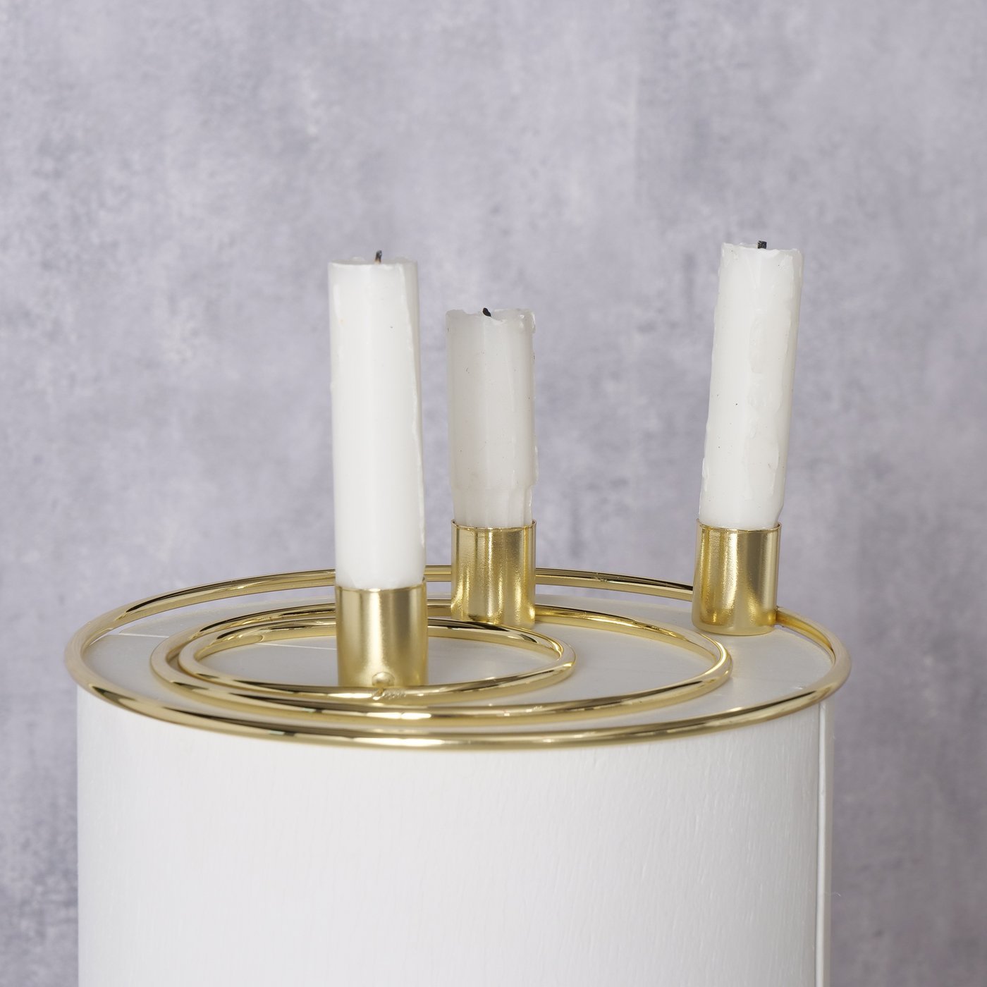 Kerzenleuchter Circulus - WohnSinn