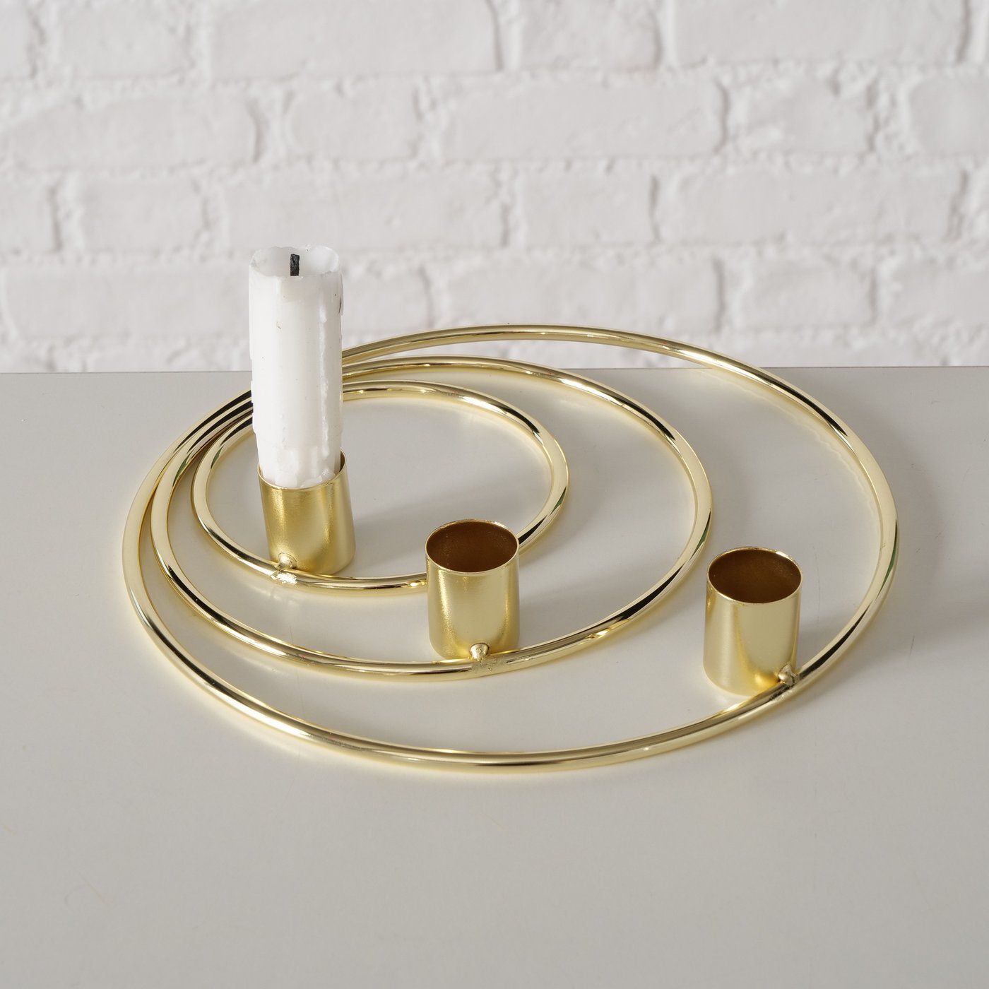 Kerzenleuchter Circulus - WohnSinn