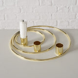 Kerzenleuchter Circulus - WohnSinn