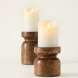 Kerzenleuchter Kiran – Produktansicht frontal