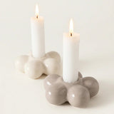 Kerzenleuchter Pilar – Nahaufnahme Materialdetail