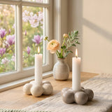 Kerzenleuchter Pilar – Produktansicht frontal